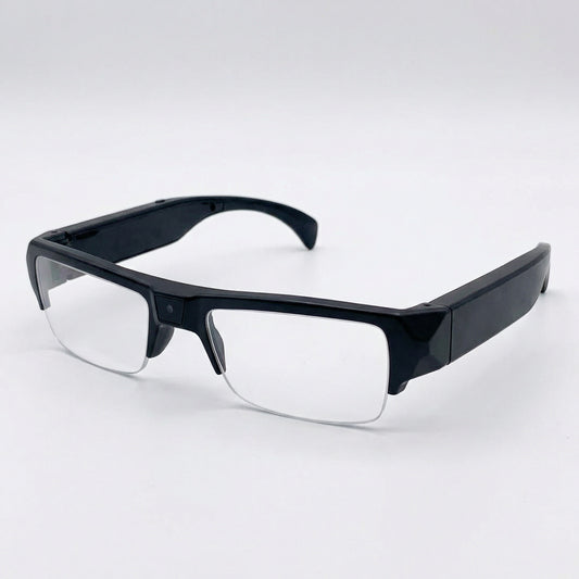 1080P Camera Glasses with Hands-Free Recording