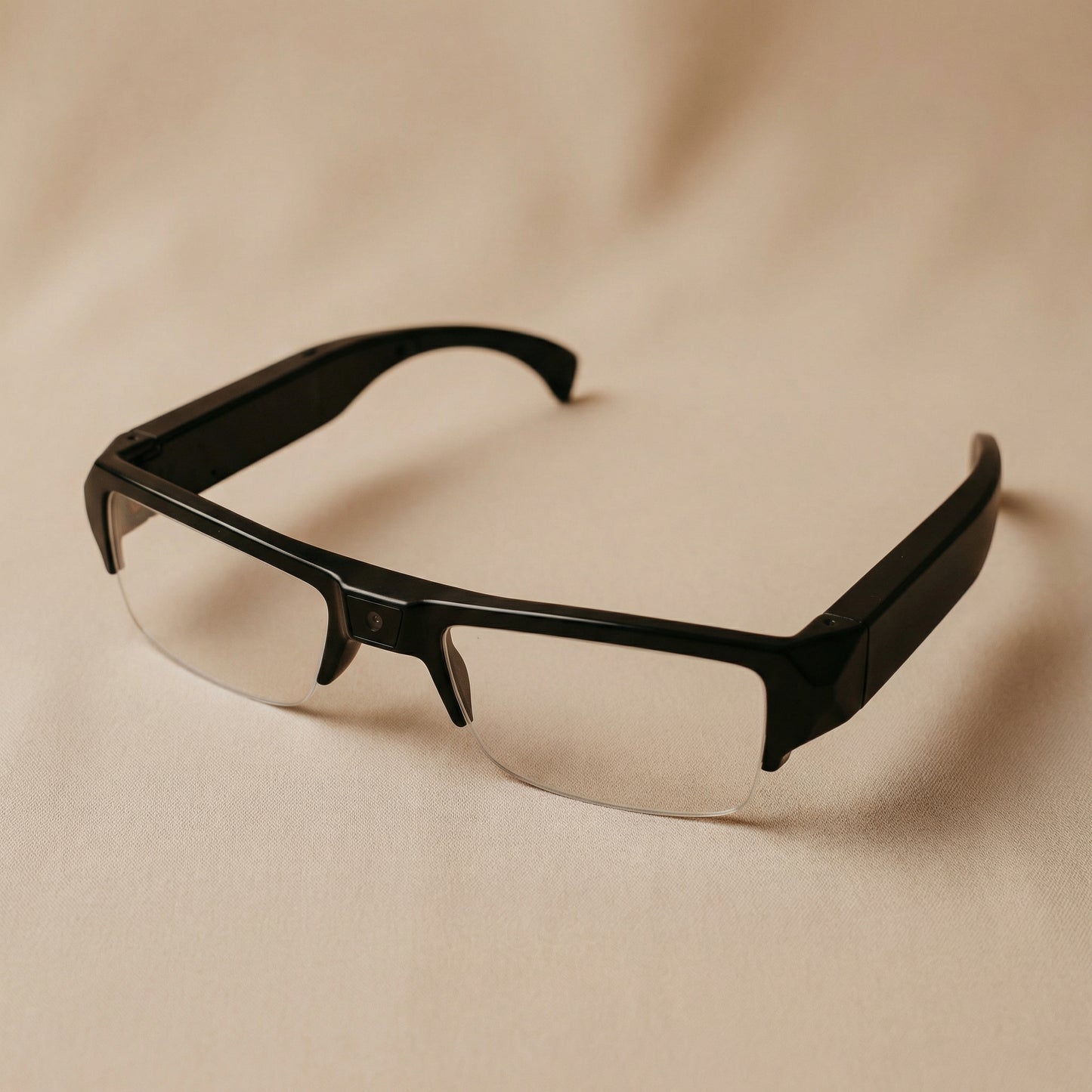 1080P Camera Glasses with Hands-Free Recording