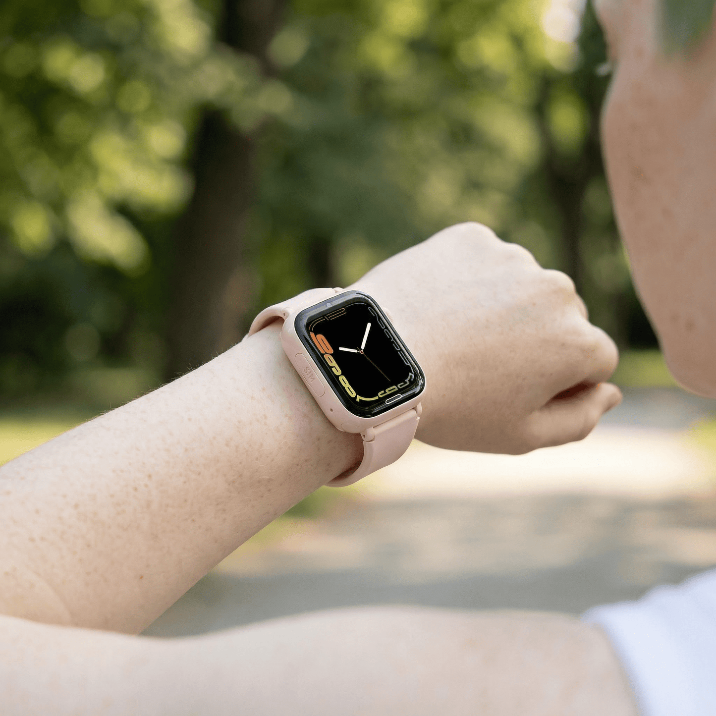 4G GPS Smartwatch for Kids with Video Calling & Waterproof Design | Interactive Touchscreen for Safety and Fun