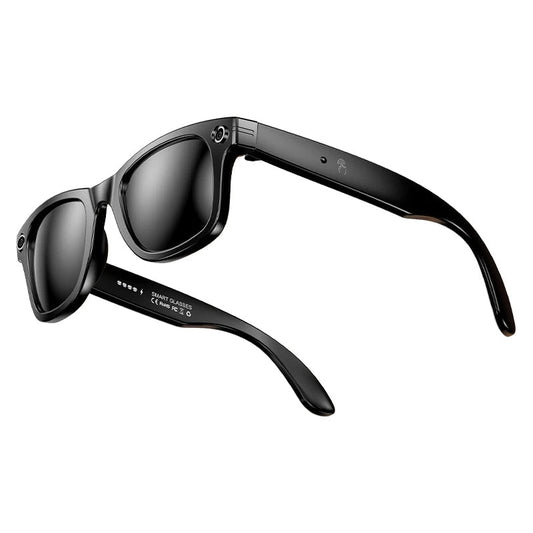 720P Smart Glasses with Real-Time Translation