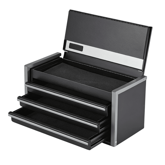 8.6-Inch Portable Storage with Magnetic Locking