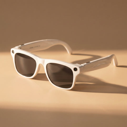 Bluetooth Smart Glasses with HD Camera