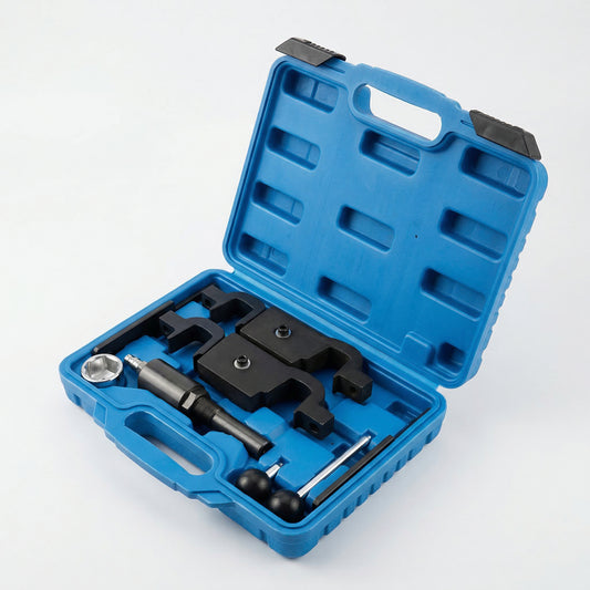 Engine Timing Tool Set for Porsche Cayenne V8 with Precision Adjustment