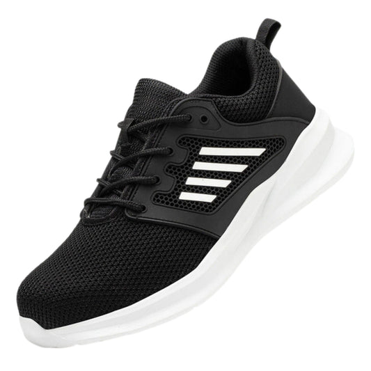 Steel Toe Shoes with Anti-Slip Sole