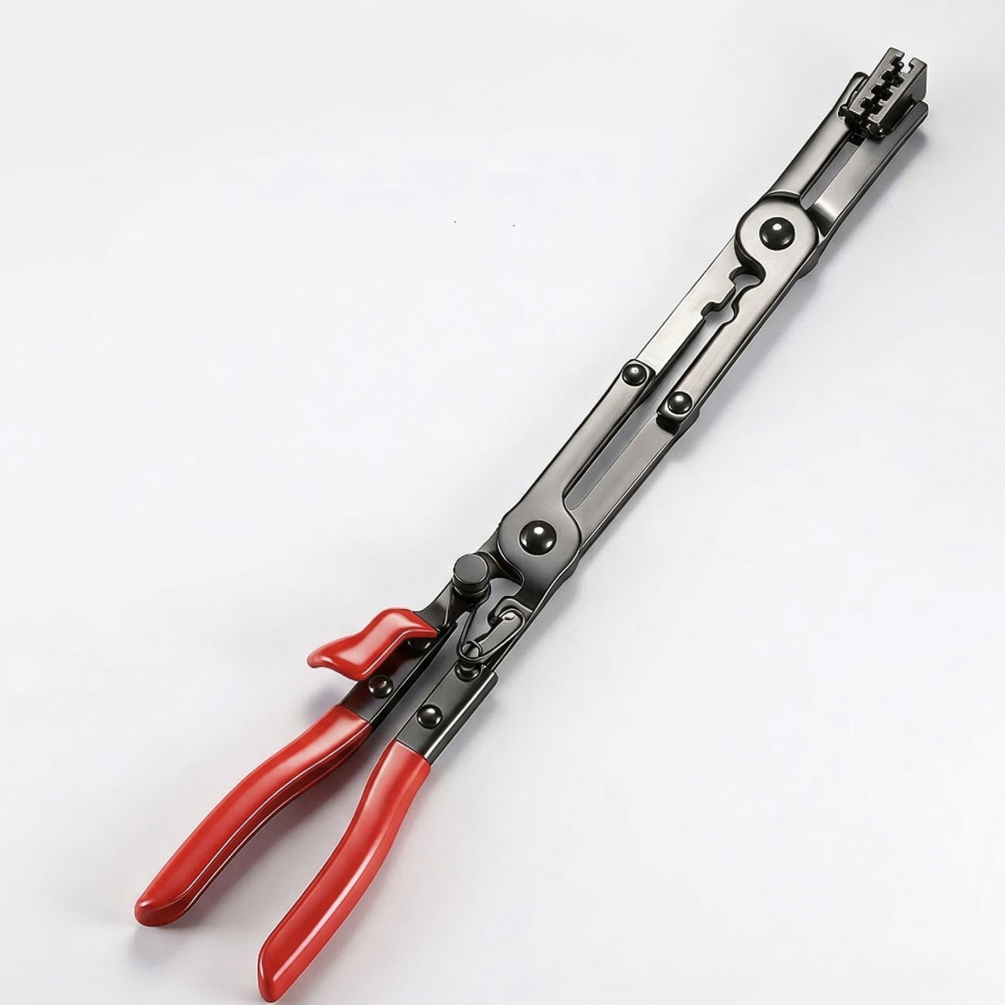 Adjustable Hose Clamp Tool for Automotive Repair | Versatile Pliers for Fuel and Water Hoses