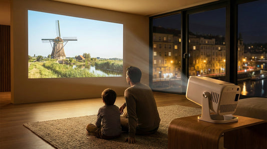 Can a Projector Replace a TV? A Complete Guide for Home Use