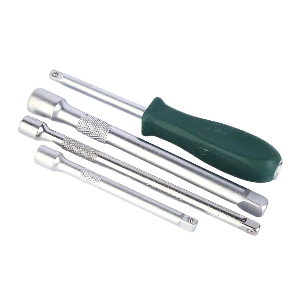 144-Piece Tool Set with Durable Storage Case