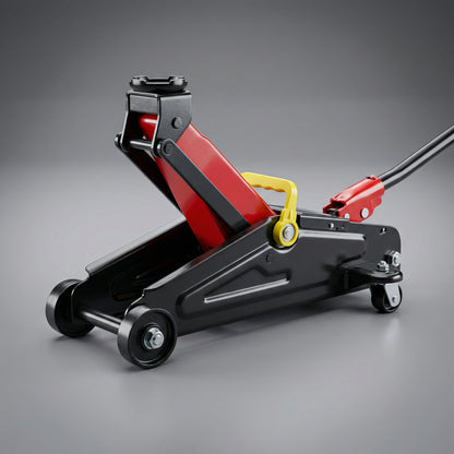 2 Ton Capacity with Adjustable Jack Stands for Safe Vehicle Lifting