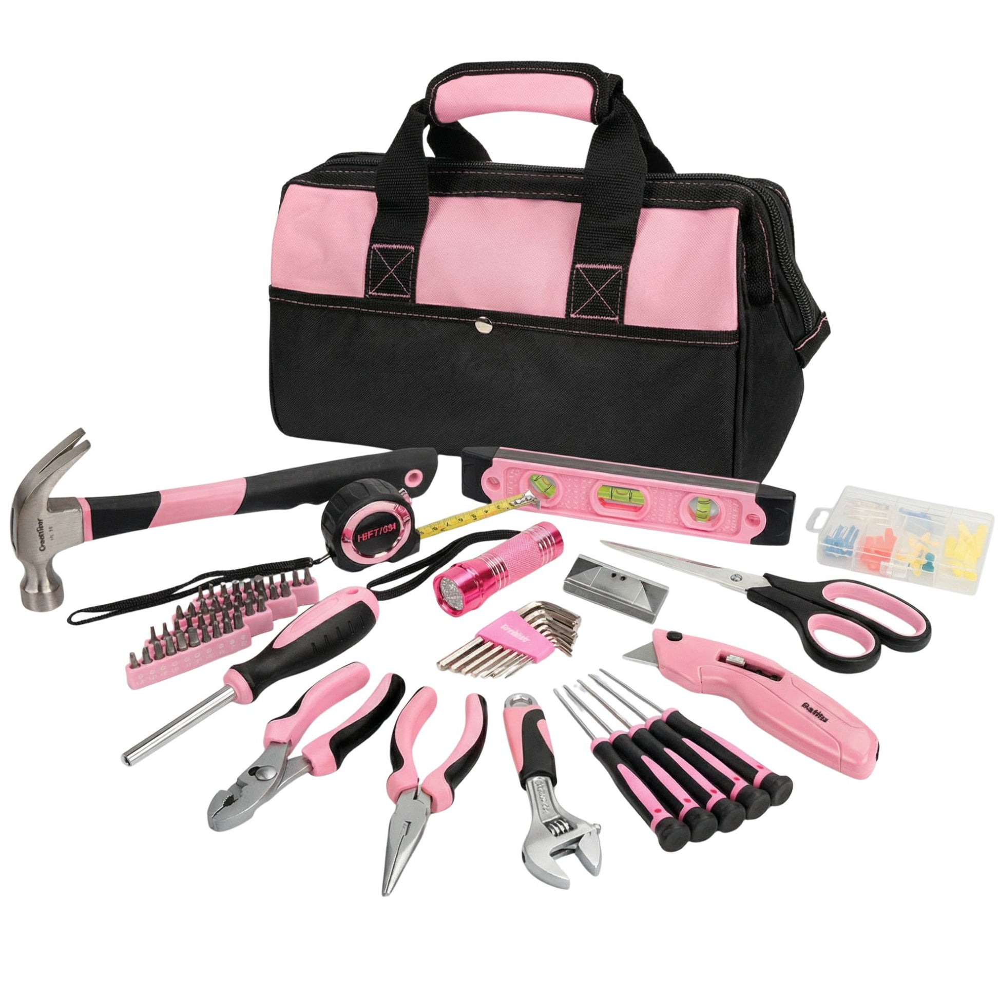 220-Piece Kit with Durable Storage Bag