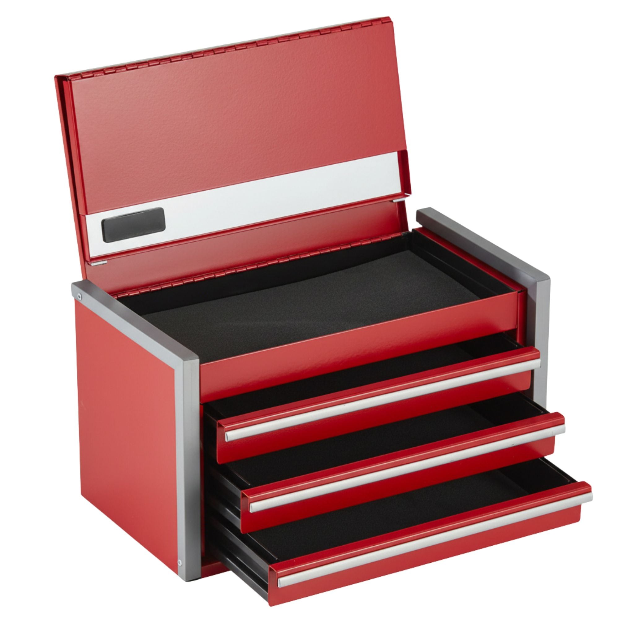 8.6-Inch Portable Storage with Magnetic Locking