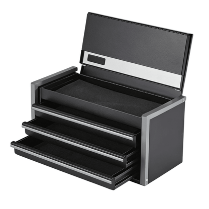 8.6-Inch Portable Storage with Magnetic Locking