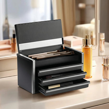 8.6-Inch Portable Storage with Magnetic Locking