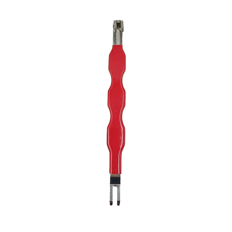 Automotive Tools | Electrical Disconnect Pliers Set with Non-Slip Grip | Durable Carbon Steel for Safe Fuel Line Removal
