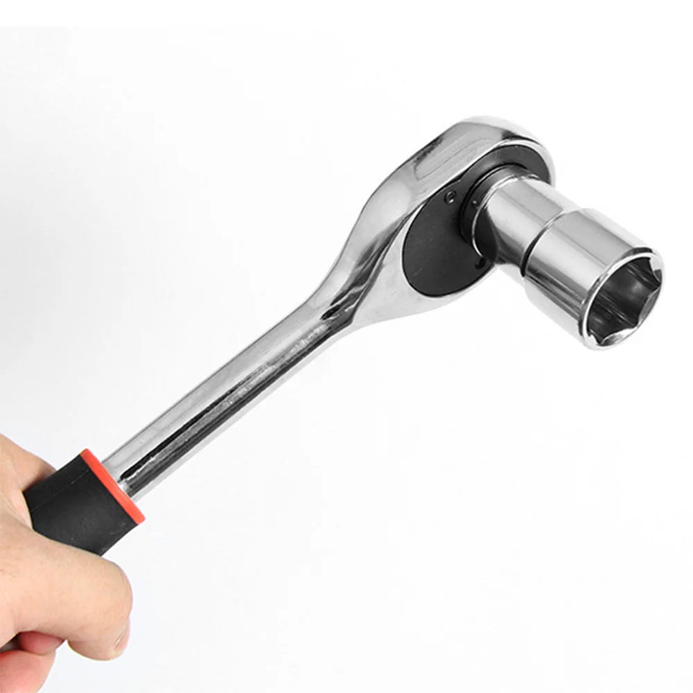 Durable Carbon Steel Tool Kit with Portable Storage