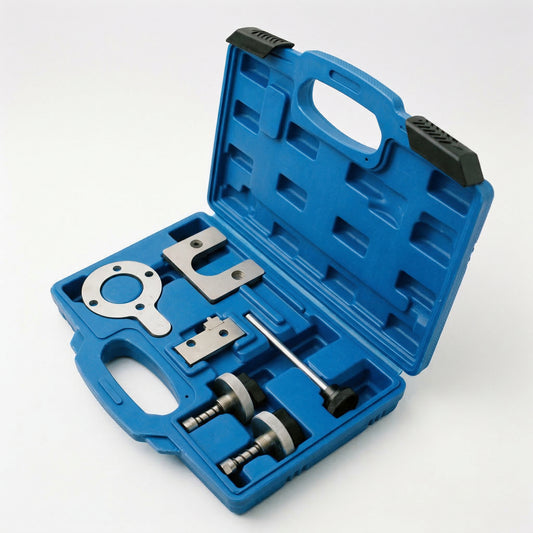 Engine Timing Locking Tool Set for Fiat, Ford, Vauxhall, Opel & Suzuki Diesel Vehicles