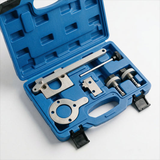 Engine Timing Locking Tool Set for Fiat, Ford, Vauxhall, Opel & Suzuki Diesel Vehicles