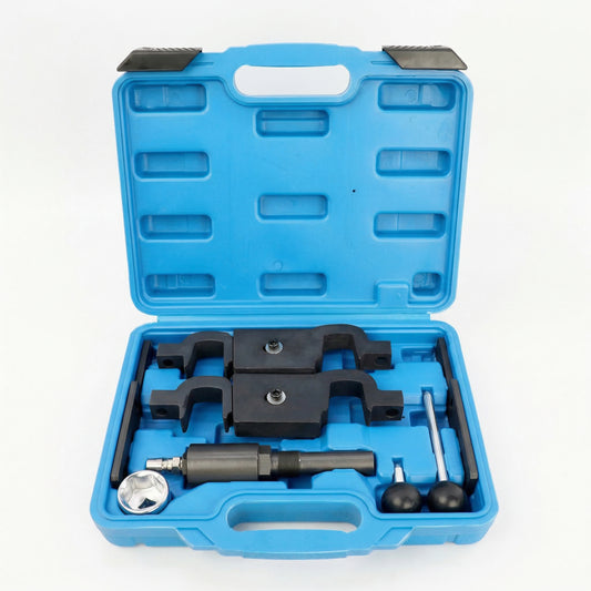 Engine Timing Tool Set for Porsche Cayenne V8 with Precision Adjustment