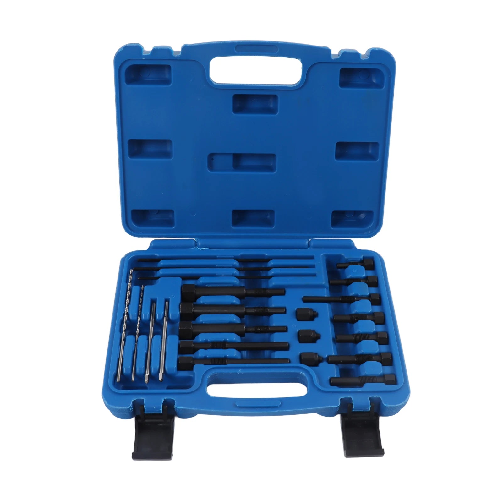 Glow Plug Remover Tool Set with Storage Box | 22-Piece Kit for M8 & M10