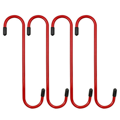 Heavy-Duty Brake Tool | Brake Caliper Hook with Secure S-Hook Design | Universal Fit for Easy Maintenance