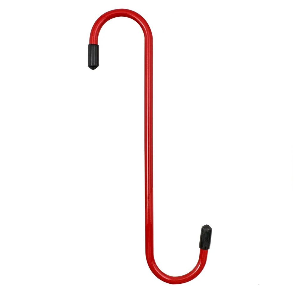 Heavy-Duty Brake Tool | Brake Caliper Hook with Secure S-Hook Design | Universal Fit for Easy Maintenance
