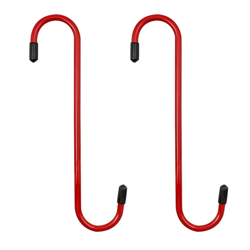 Heavy-Duty Brake Tool | Brake Caliper Hook with Secure S-Hook Design | Universal Fit for Easy Maintenance
