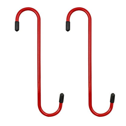 Heavy-Duty Brake Tool | Brake Caliper Hook with Secure S-Hook Design | Universal Fit for Easy Maintenance