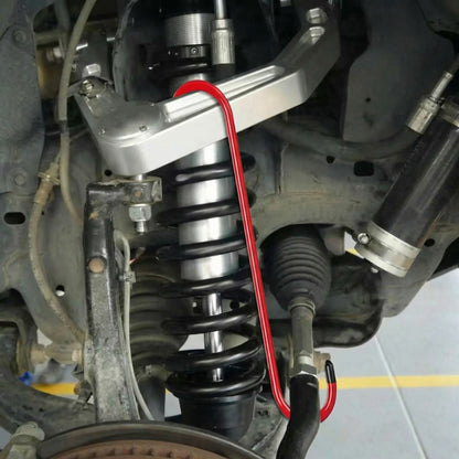 Heavy-Duty Brake Tool | Brake Caliper Hook with Secure S-Hook Design | Universal Fit for Easy Maintenance
