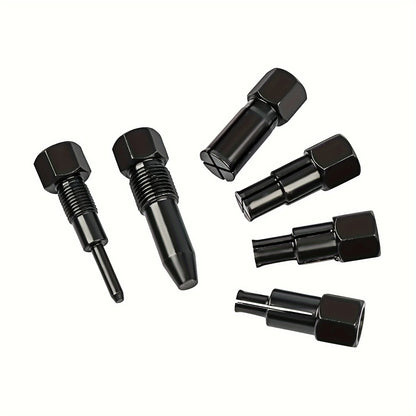 Motorcycle Tools | 10-Piece Bearing Puller Set with Durable Alloy Steel