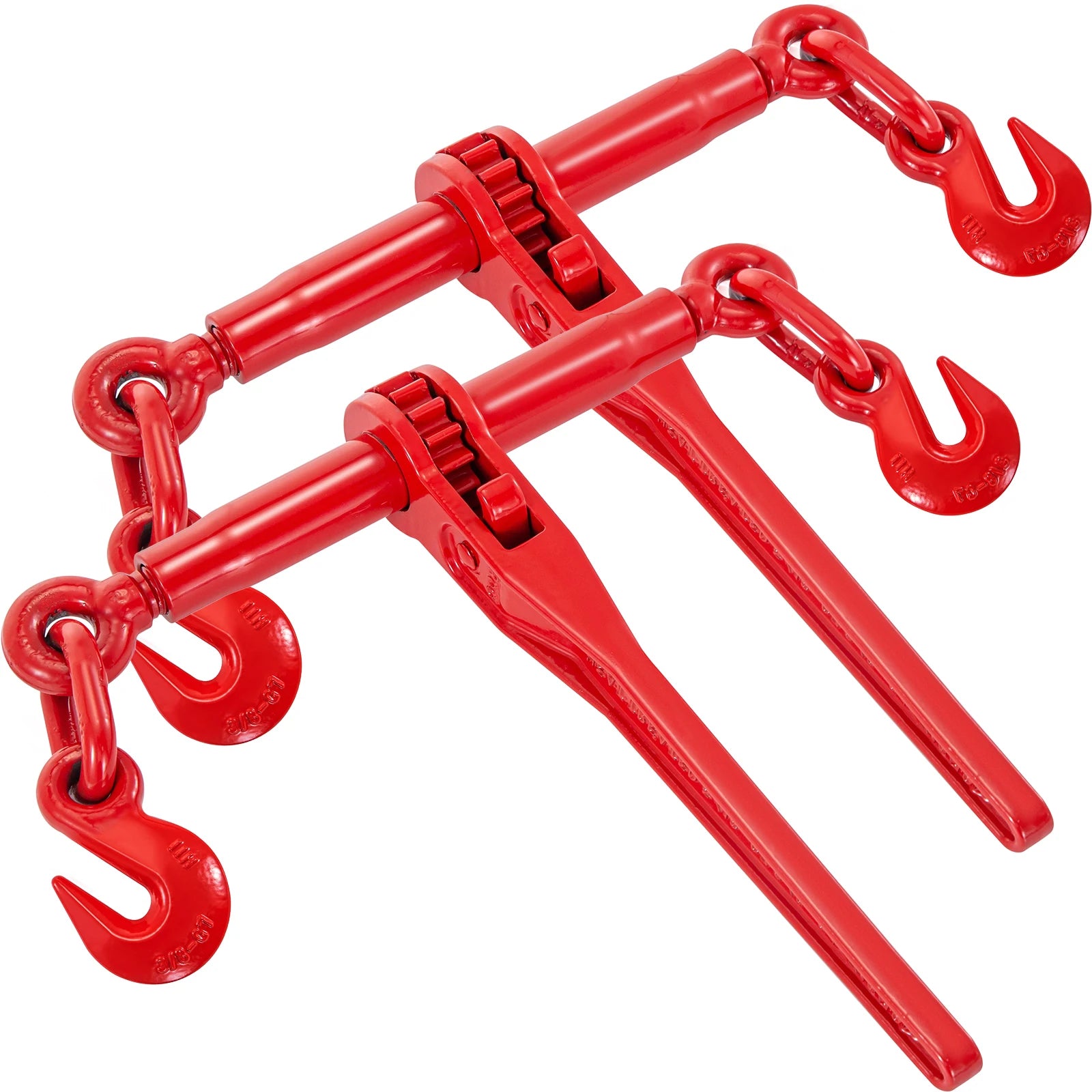 Ratchet Load Binders with 13,000 lbs Capacity