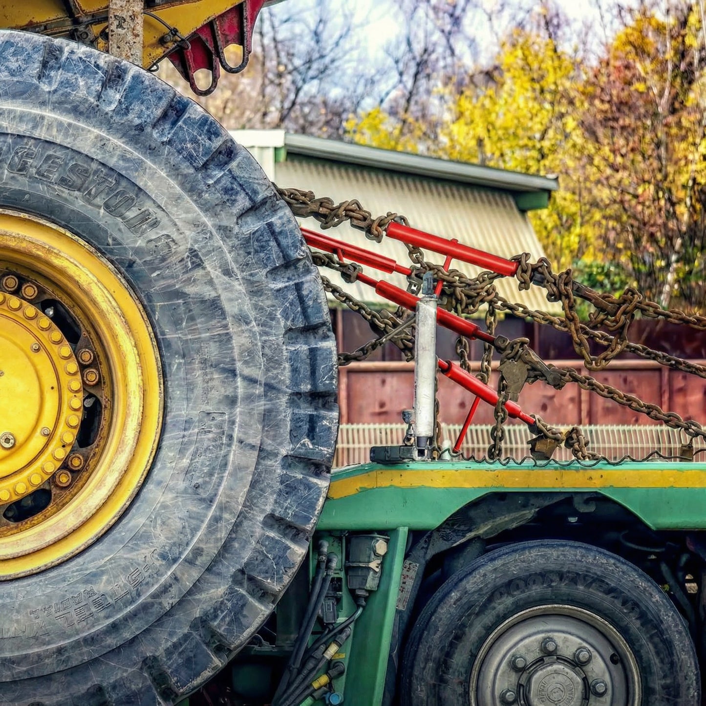 Ratchet Load Binders with 13,000 lbs Capacity