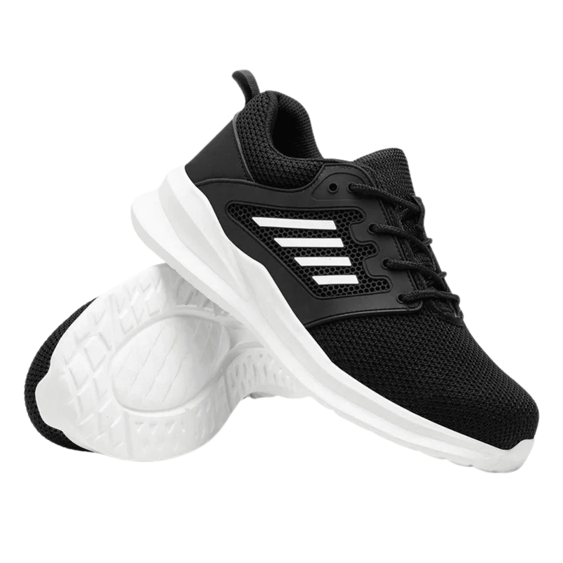 Steel Toe Shoes with Anti-Slip Sole