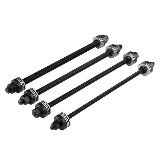 Universal Bearing Removal Tool Set with 36 Pieces for Auto and Heavy Machinery