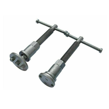 Universal Brake Caliper Tool Kit with 22 Adapters